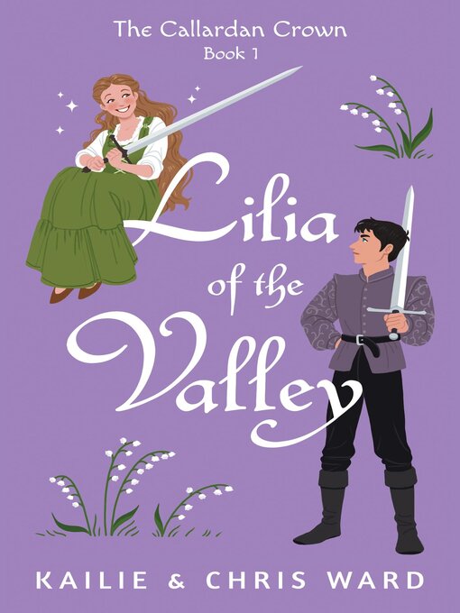 Title details for Lilia of the Valley by Kailie Ward - Available